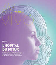 Voir le projet In Vivo – magazine du CHUV (article/interview)