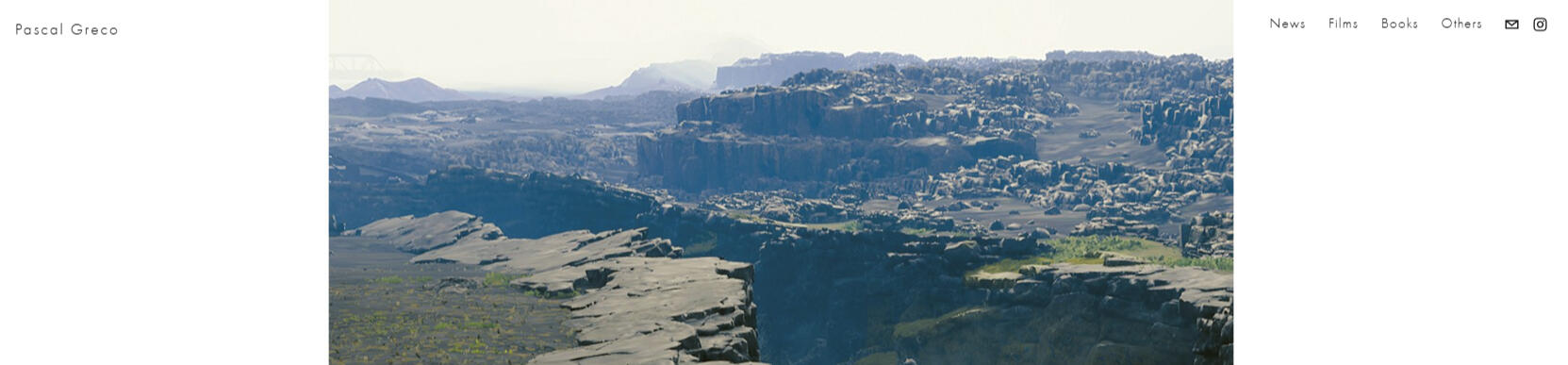 Voir le projet Pascal Greco – photographe/vidéaste (traduction/révision)